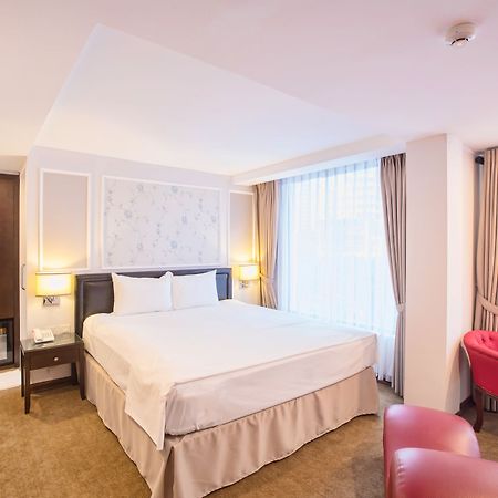Dinh Ami Hanoi Hotel Exterior photo