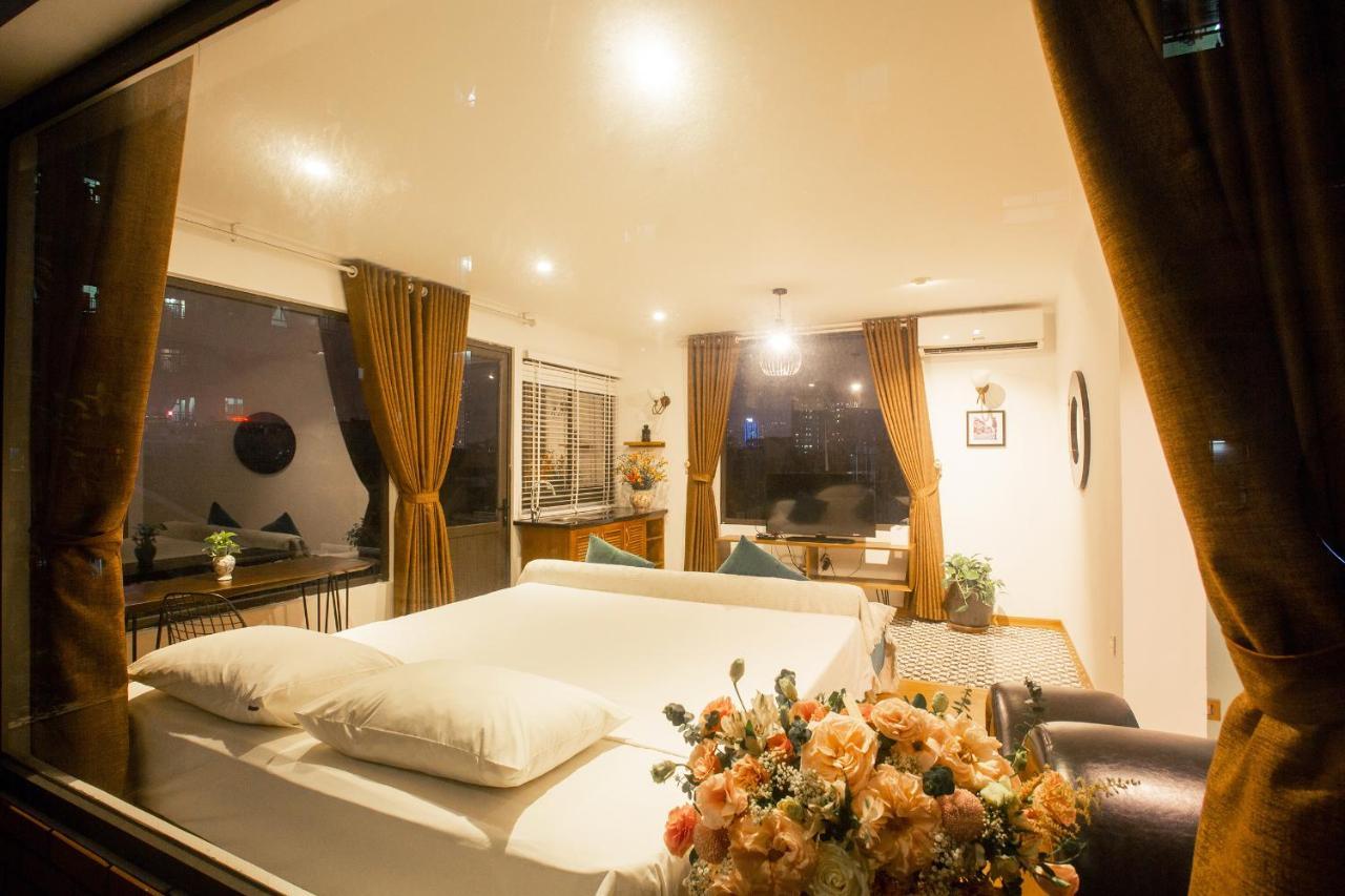 Dinh Ami Hanoi Hotel Exterior photo